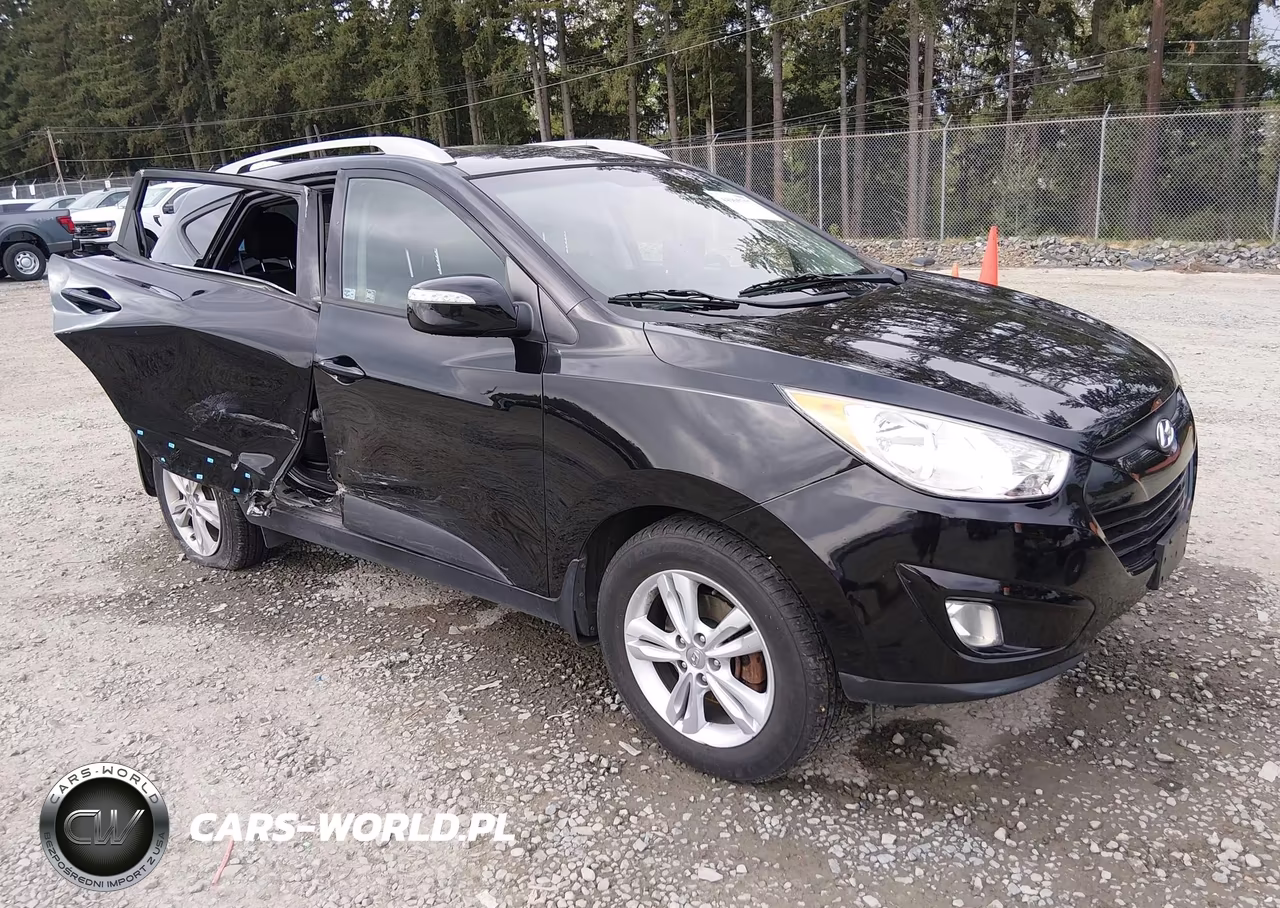 2013 Hyundai Tucson Gls