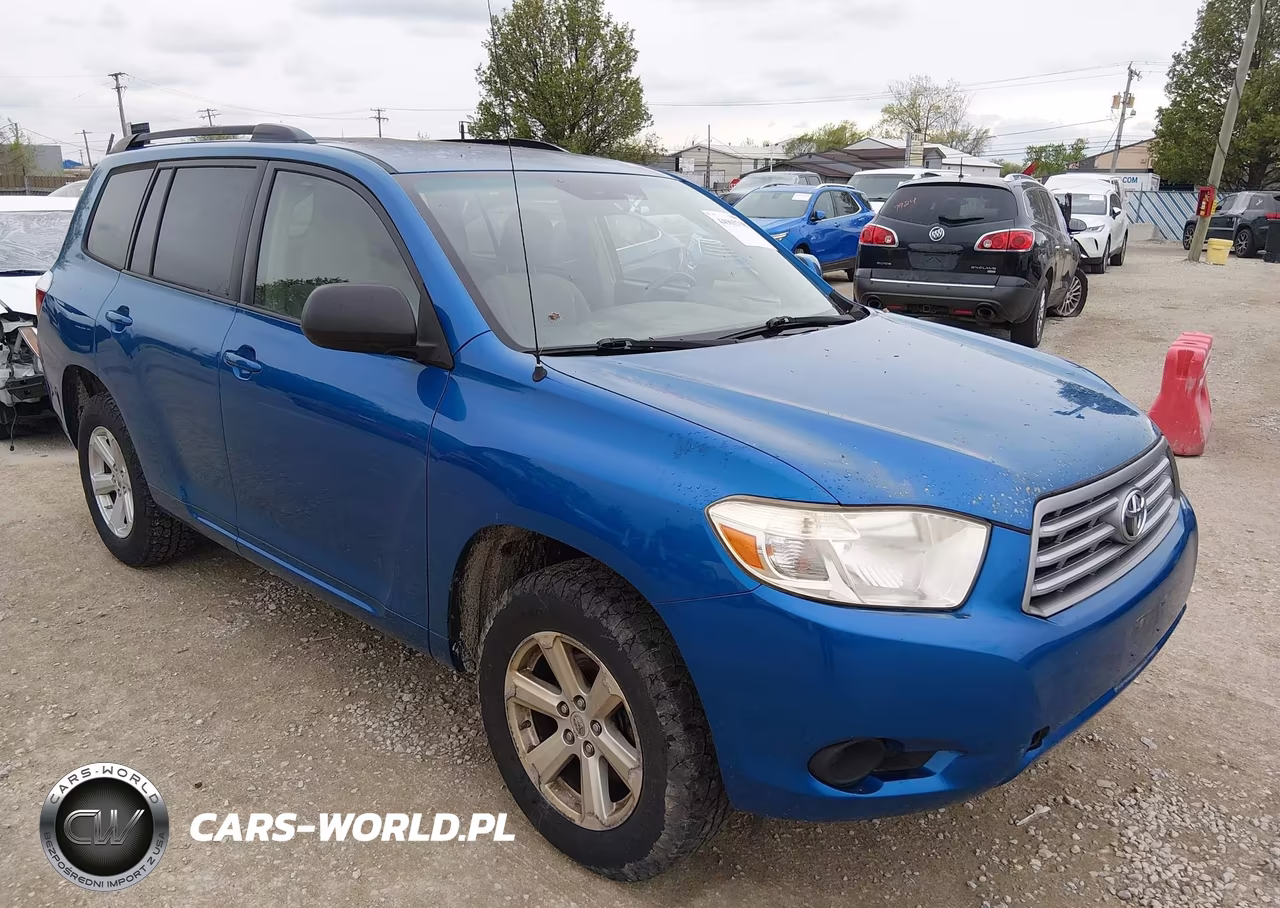 2008 Toyota Highlander