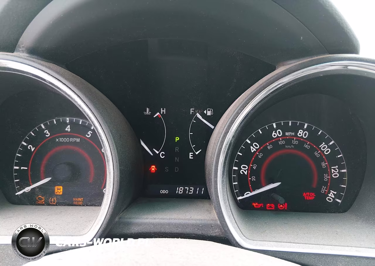 2008 Toyota Highlander VIN:JTEES41A182015875 - 7