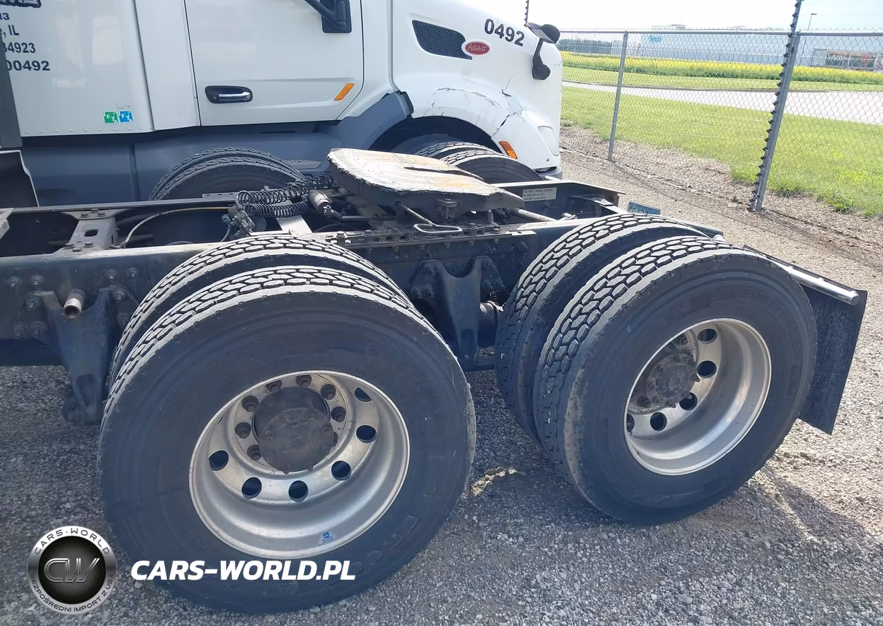 2019 International Lt VIN:3HSDZAPR4KN112660 - 11