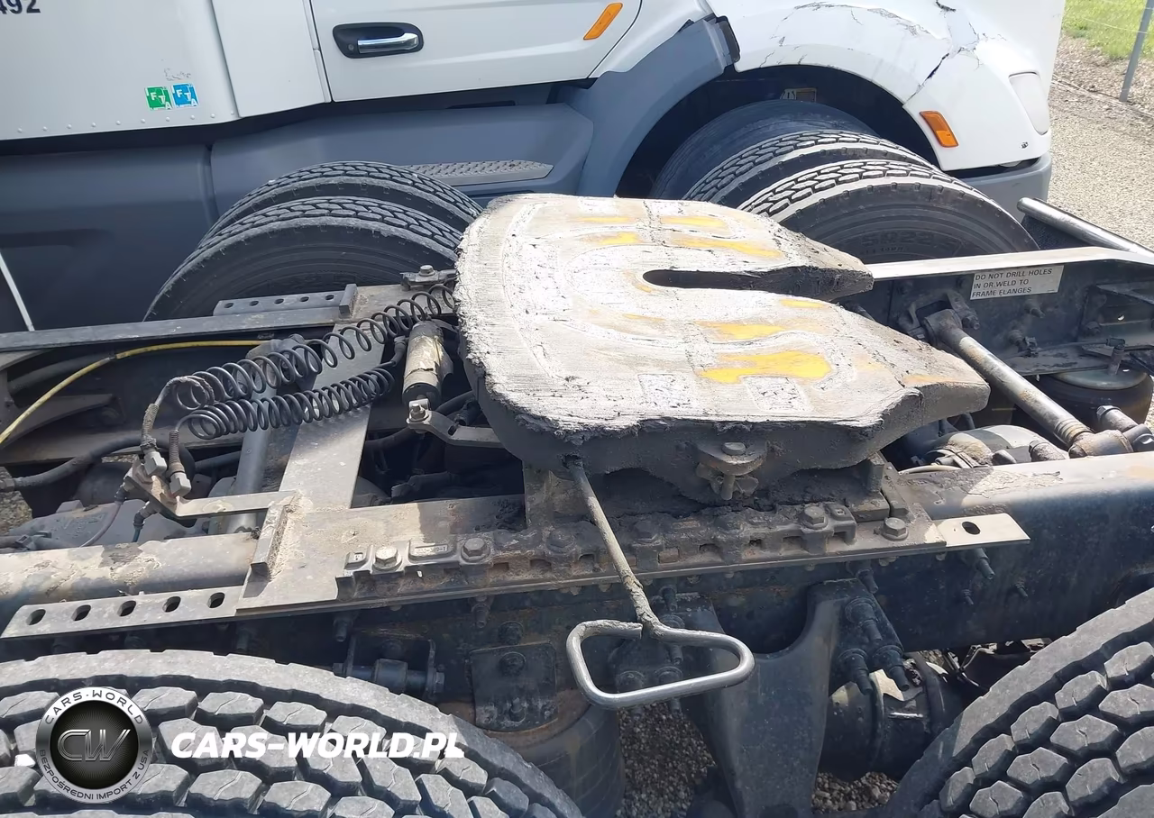 2019 International Lt VIN:3HSDZAPR4KN112660 - 13
