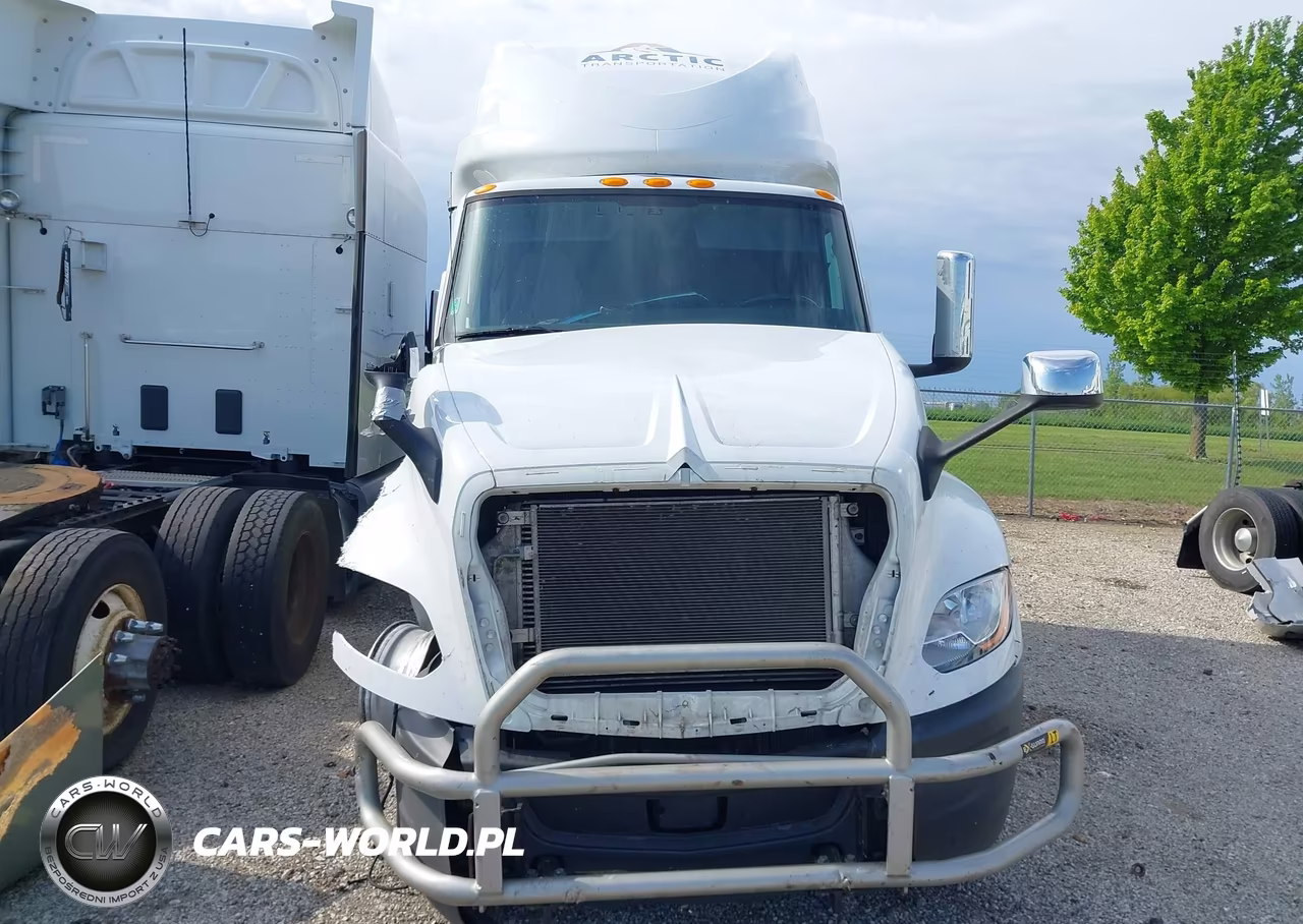 2019 International Lt VIN:3HSDZAPR4KN112660 - 14