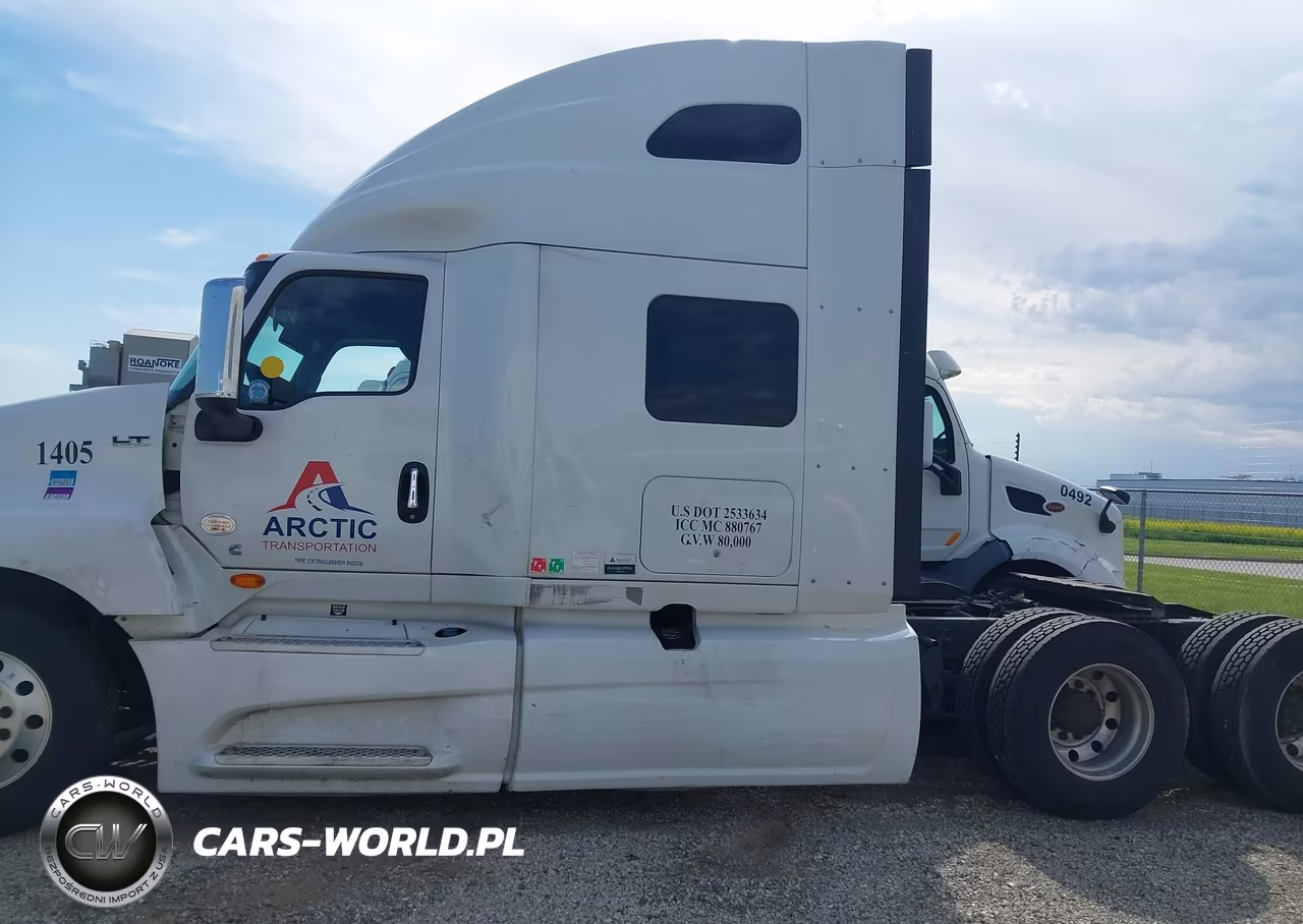 2019 International Lt VIN:3HSDZAPR4KN112660 - 16