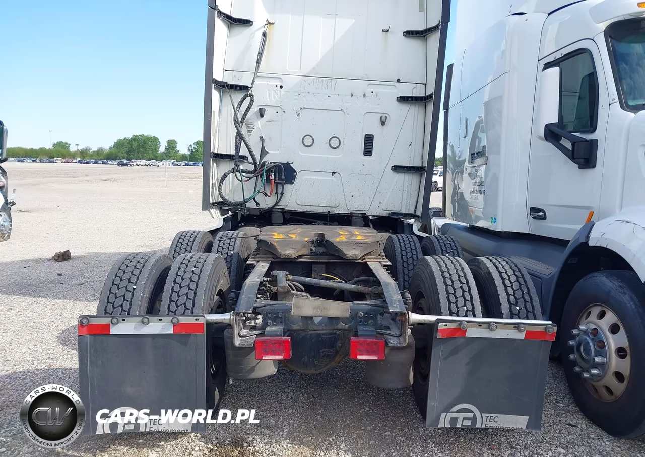 2019 International Lt VIN:3HSDZAPR4KN112660 - 17