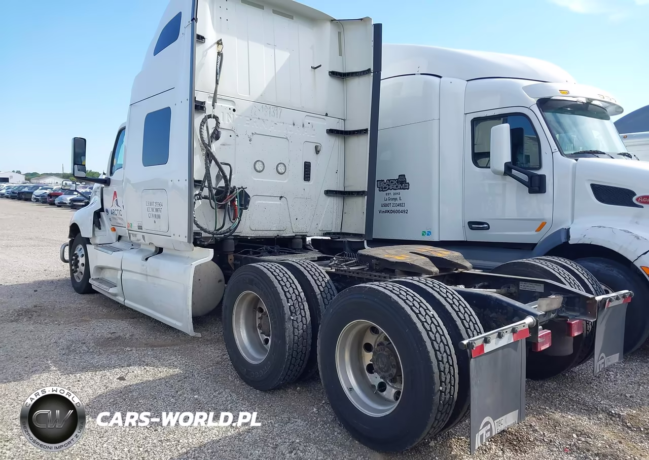 2019 International Lt VIN:3HSDZAPR4KN112660 - 3