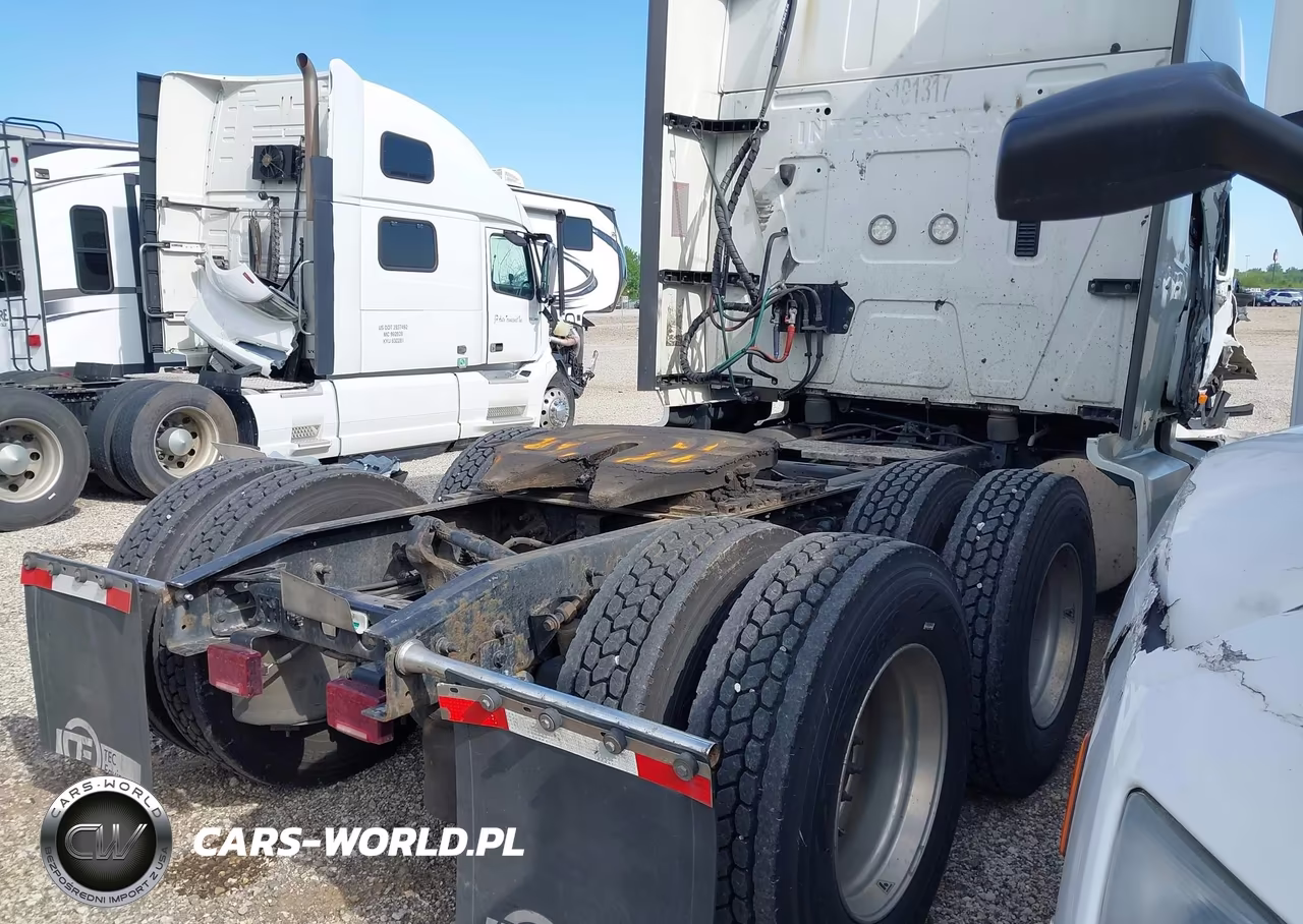 2019 International Lt VIN:3HSDZAPR4KN112660 - 4