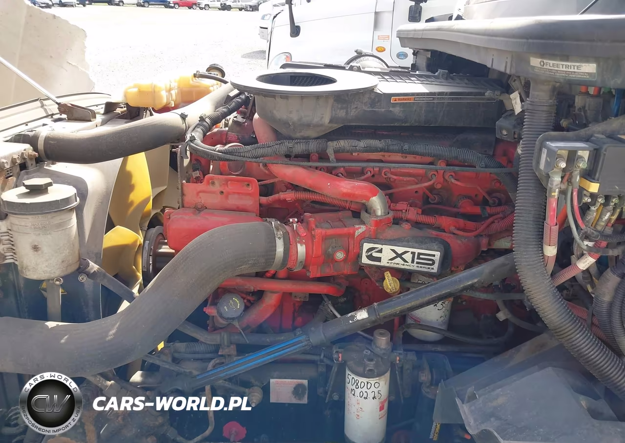 2019 International Lt VIN:3HSDZAPR4KN112660 - 9