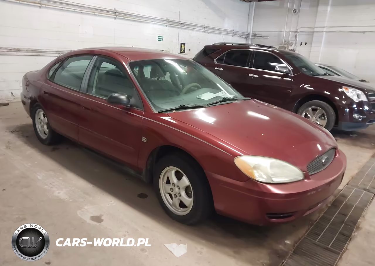 2004 Ford Taurus Ses