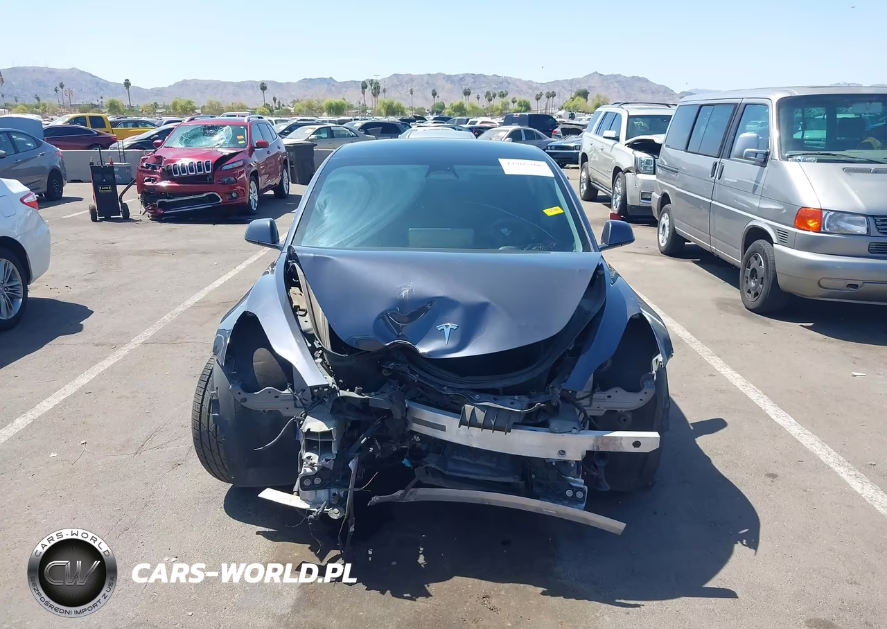 2022 Tesla Model 3 Rear-Wheel Drive VIN:5YJ3E1EA0NF344068 - 12