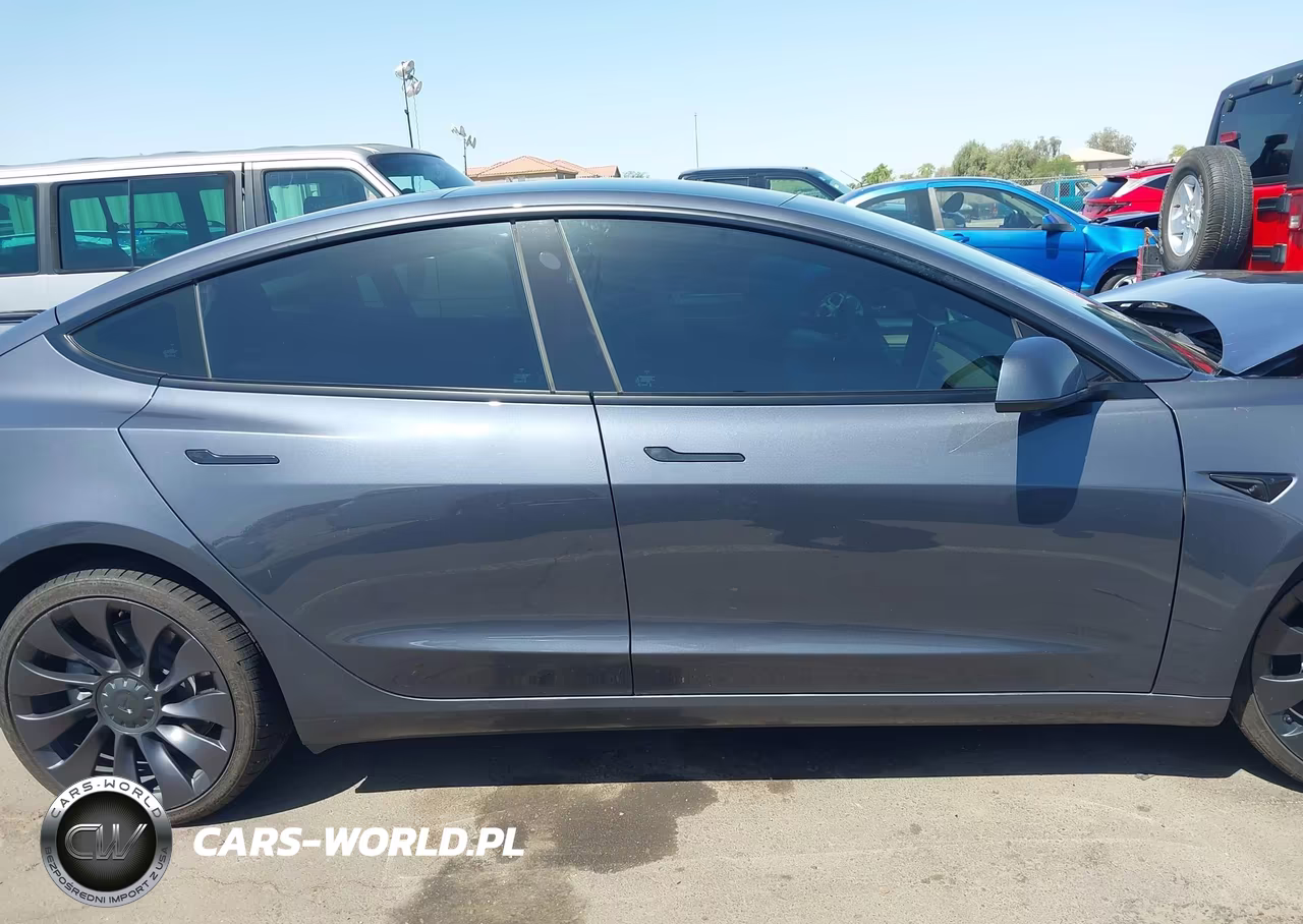2022 Tesla Model 3 Rear-Wheel Drive VIN:5YJ3E1EA0NF344068 - 13