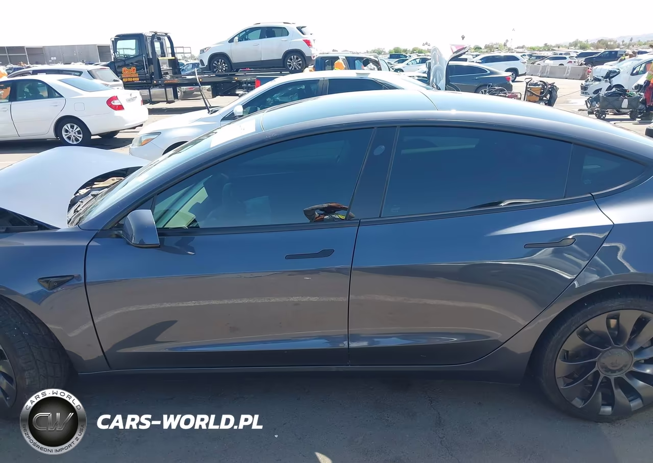 2022 Tesla Model 3 Rear-Wheel Drive VIN:5YJ3E1EA0NF344068 - 14