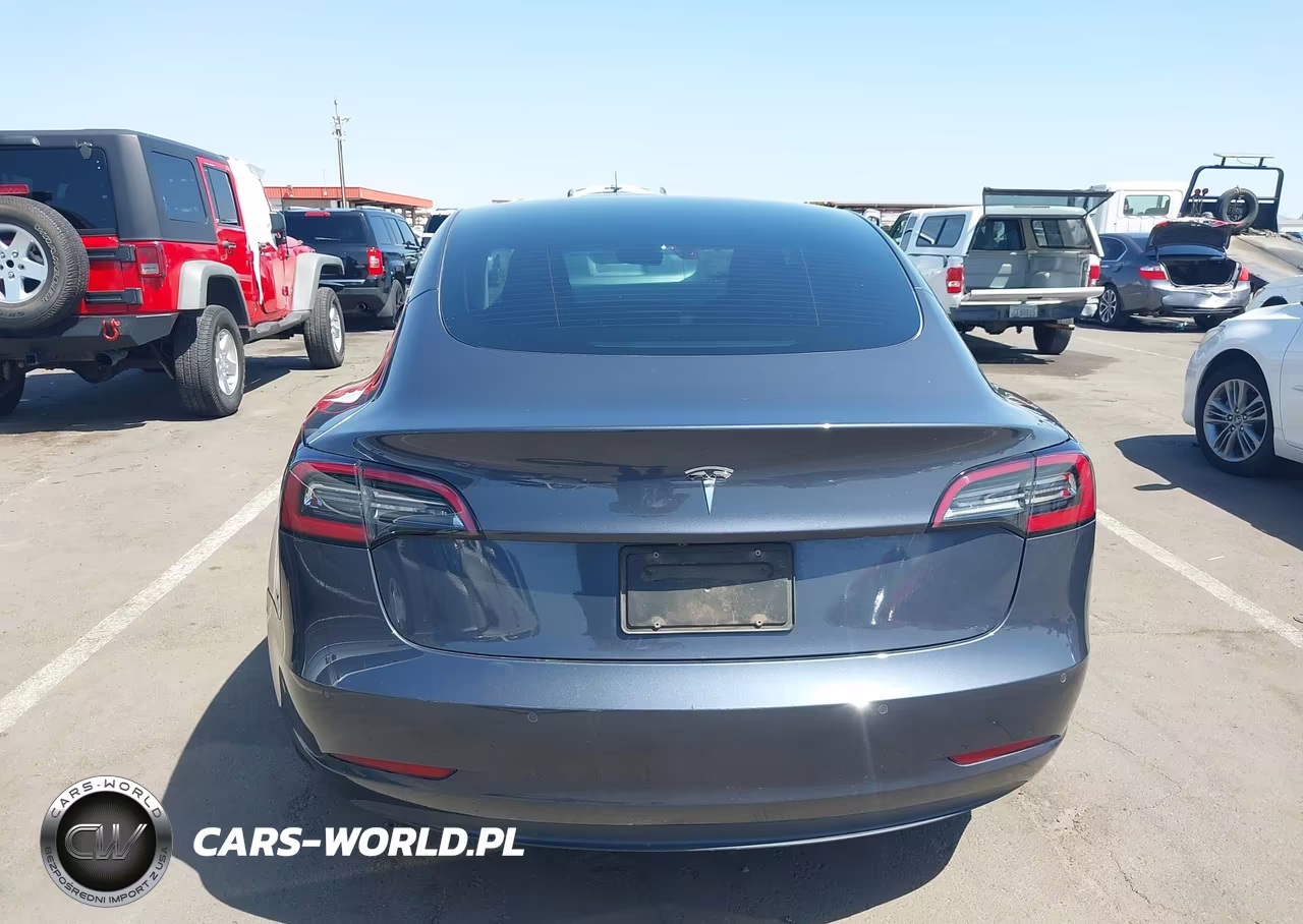 2022 Tesla Model 3 Rear-Wheel Drive VIN:5YJ3E1EA0NF344068 - 16
