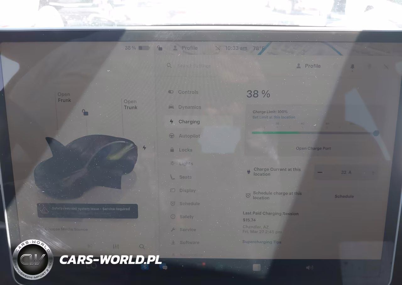 2022 Tesla Model 3 Rear-Wheel Drive VIN:5YJ3E1EA0NF344068 - 17
