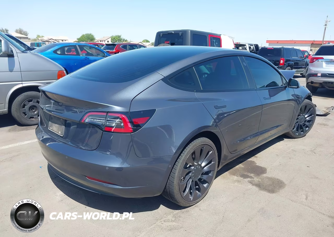 2022 Tesla Model 3 Rear-Wheel Drive VIN:5YJ3E1EA0NF344068 - 4