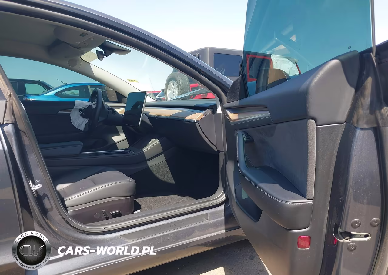 2022 Tesla Model 3 Rear-Wheel Drive VIN:5YJ3E1EA0NF344068 - 5