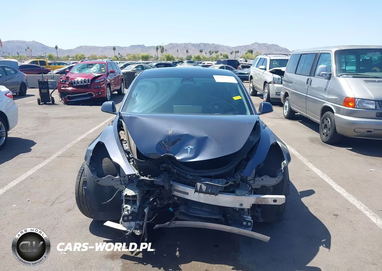 2022 Tesla Model 3 Rear-Wheel Drive VIN:5YJ3E1EA0NF344068 - 6