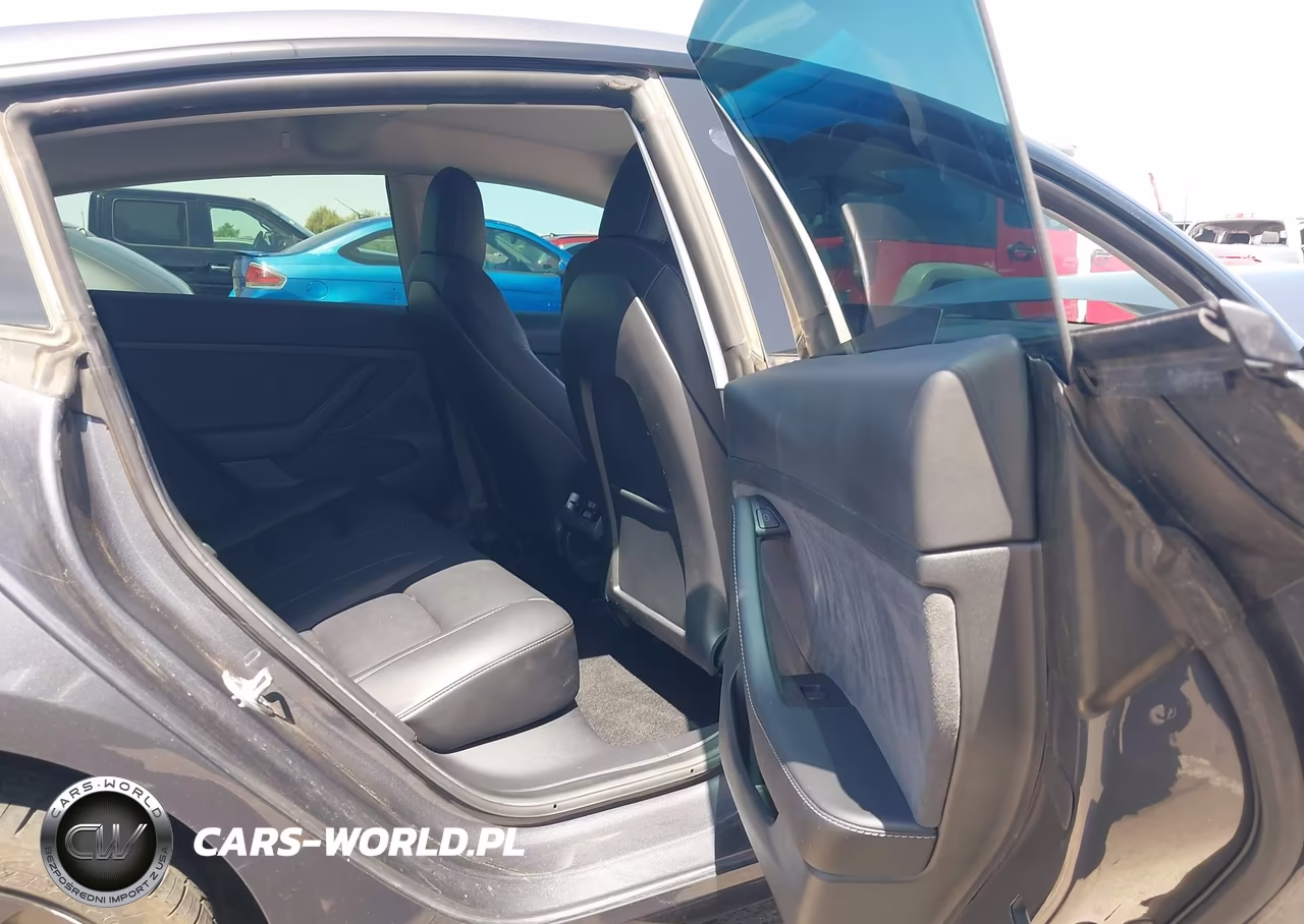 2022 Tesla Model 3 Rear-Wheel Drive VIN:5YJ3E1EA0NF344068 - 8