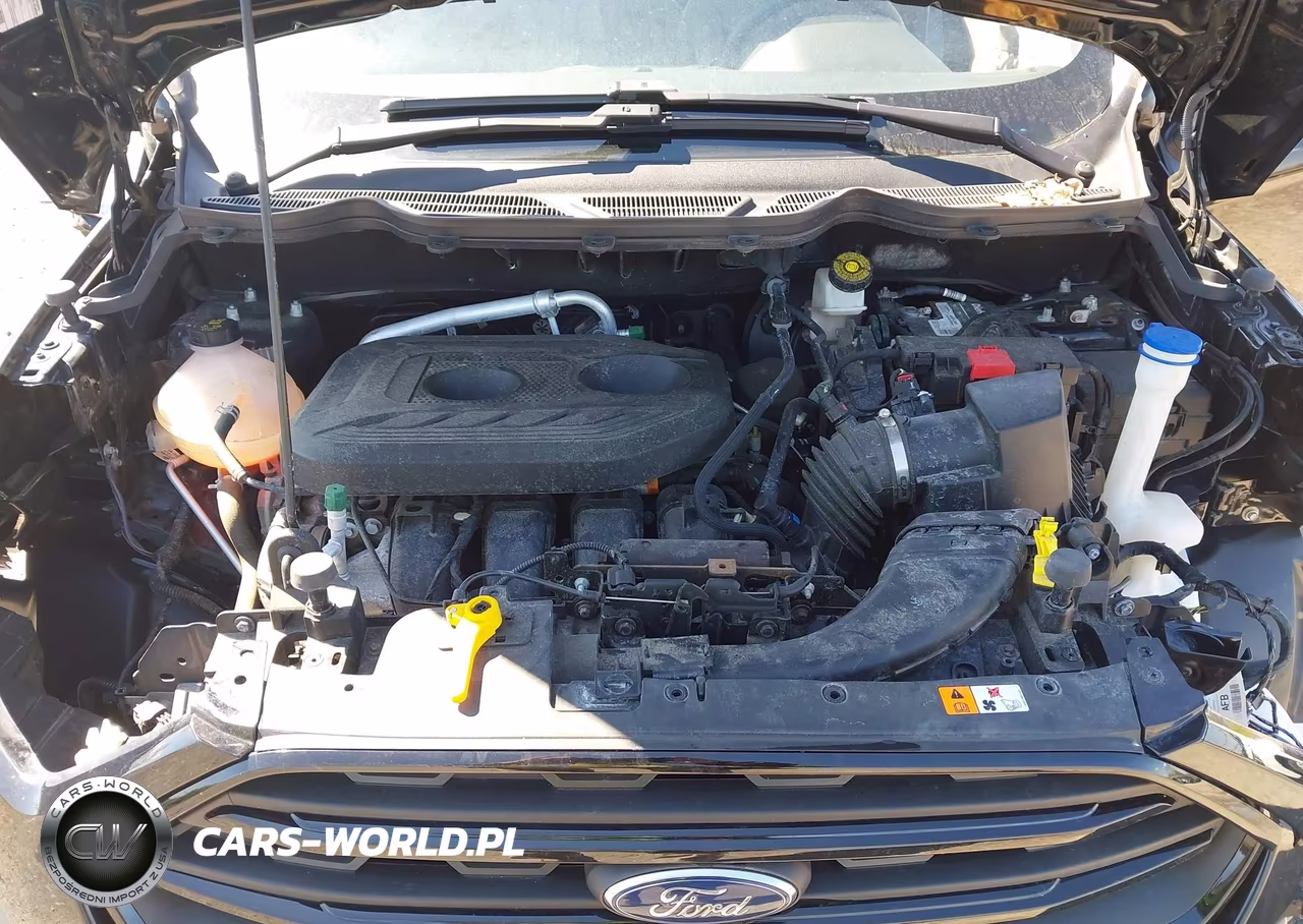 2020 Ford Ecosport S VIN:MAJ6S3FL3LC350691 - 10