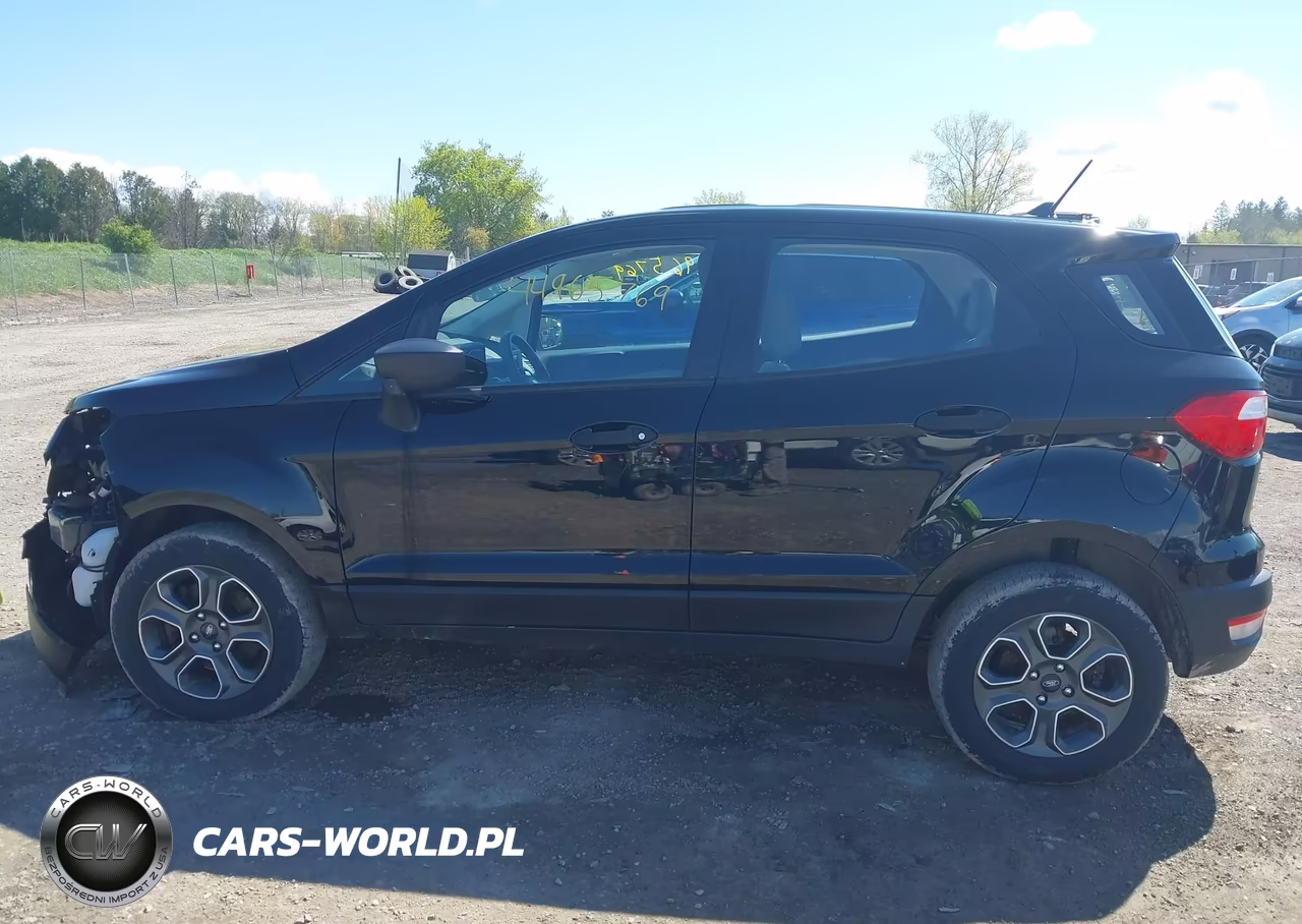 2020 Ford Ecosport S VIN:MAJ6S3FL3LC350691 - 15
