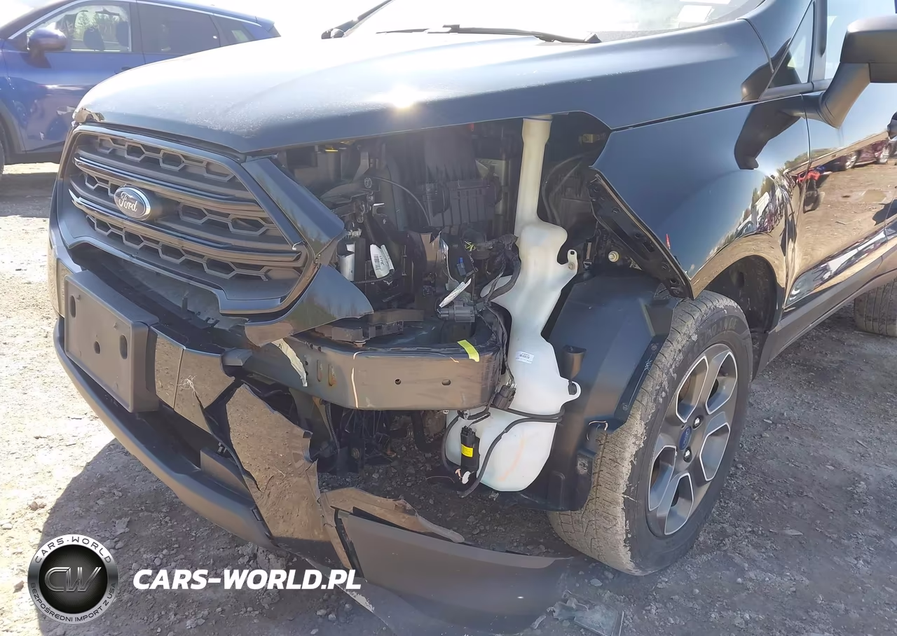 2020 Ford Ecosport S VIN:MAJ6S3FL3LC350691 - 18
