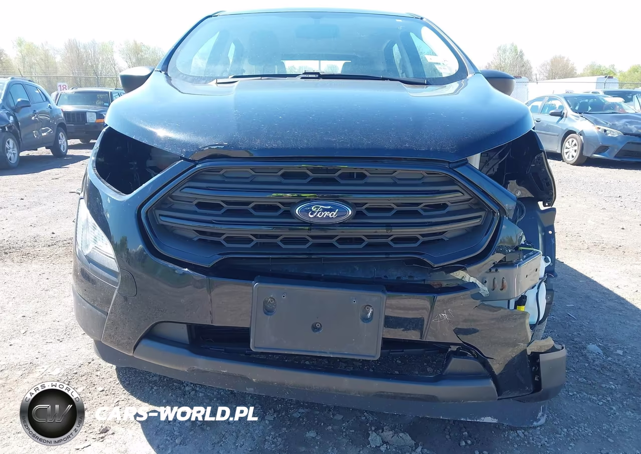 2020 Ford Ecosport S VIN:MAJ6S3FL3LC350691 - 6