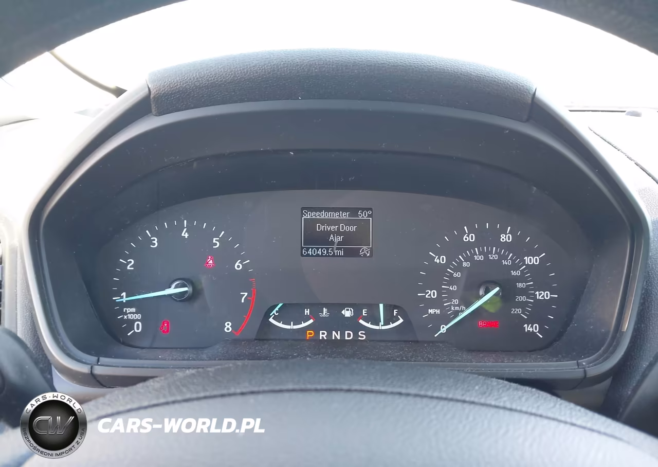 2020 Ford Ecosport S VIN:MAJ6S3FL3LC350691 - 7