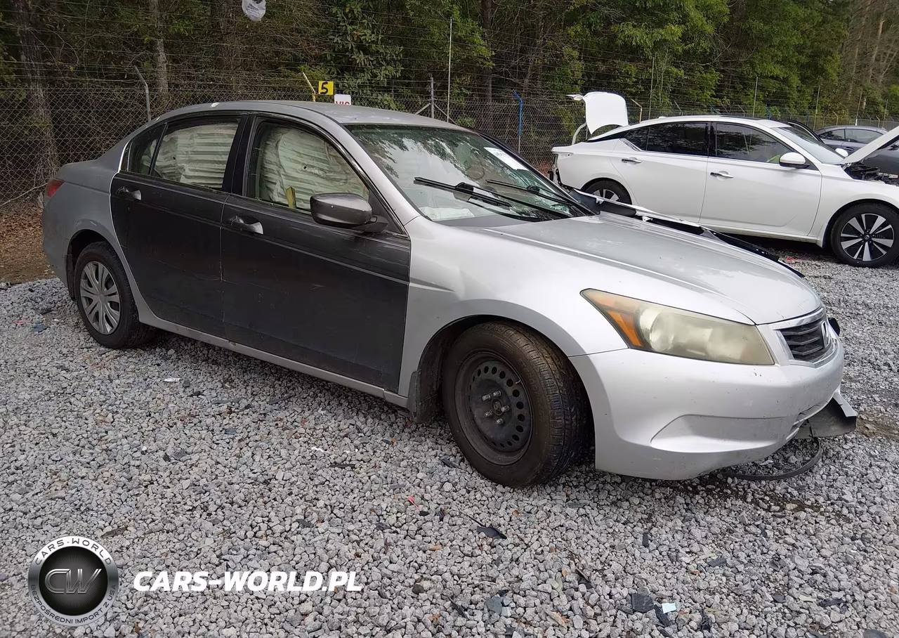 2010 Honda Accord 2.4 Lx