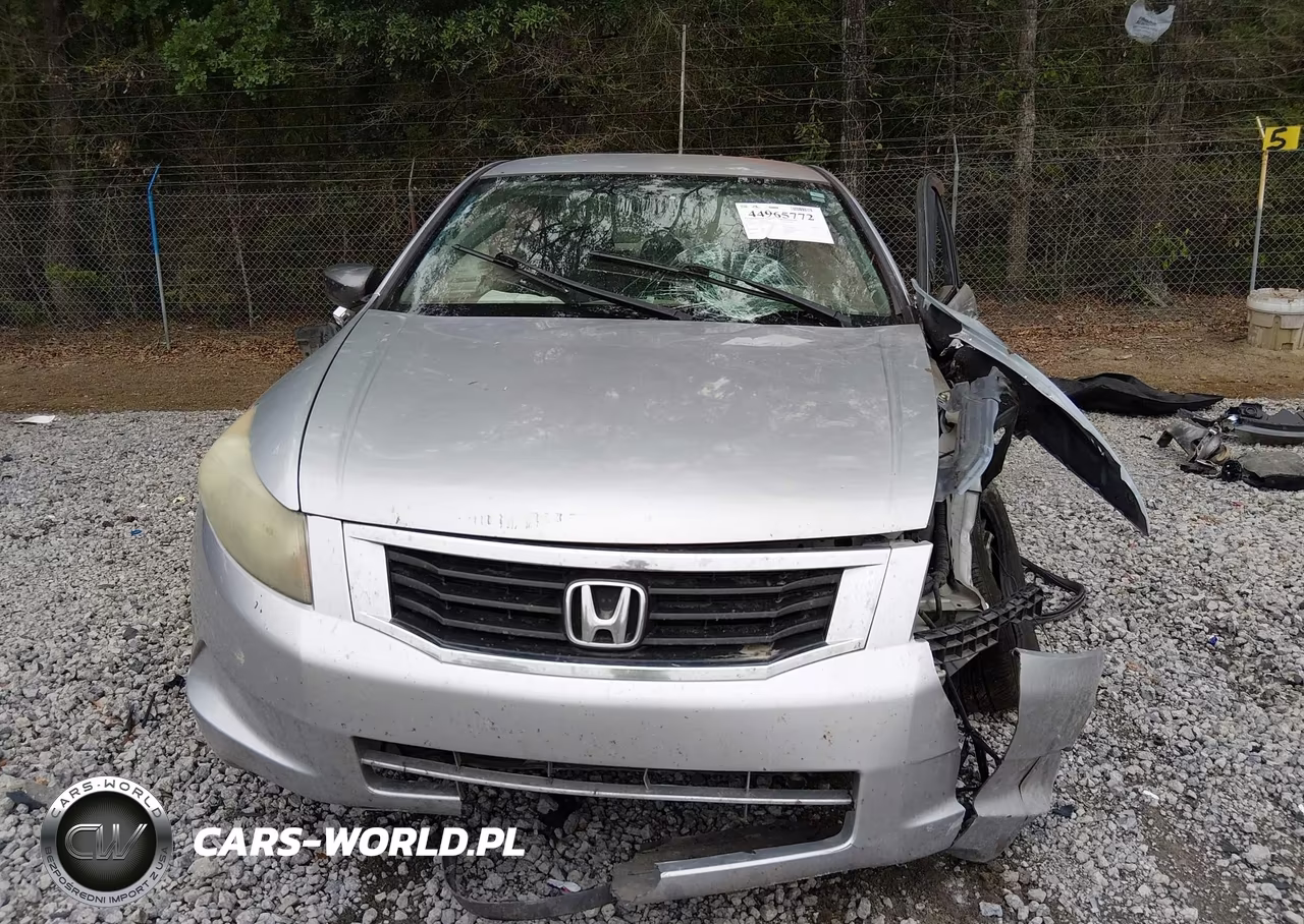 2010 Honda Accord 2.4 Lx VIN:1HGCP2F38AA158766 - 13