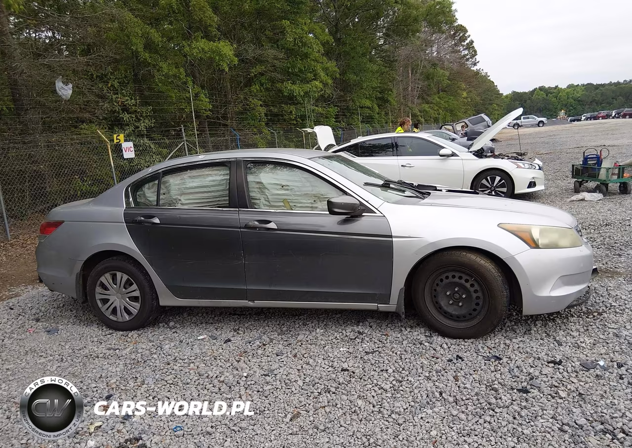 2010 Honda Accord 2.4 Lx VIN:1HGCP2F38AA158766 - 14
