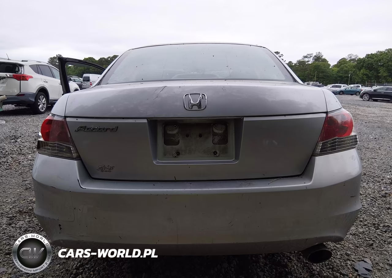 2010 Honda Accord 2.4 Lx VIN:1HGCP2F38AA158766 - 17