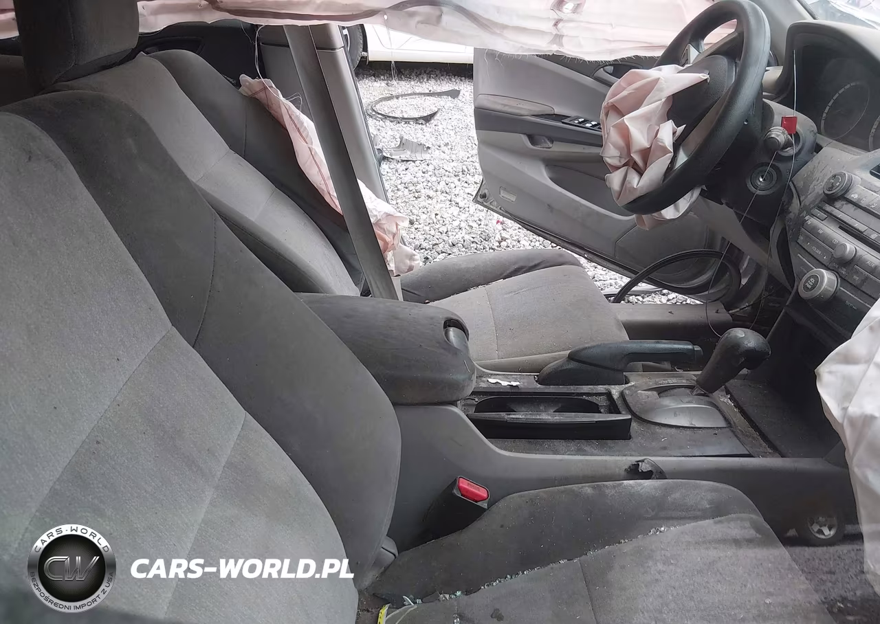 2010 Honda Accord 2.4 Lx VIN:1HGCP2F38AA158766 - 5
