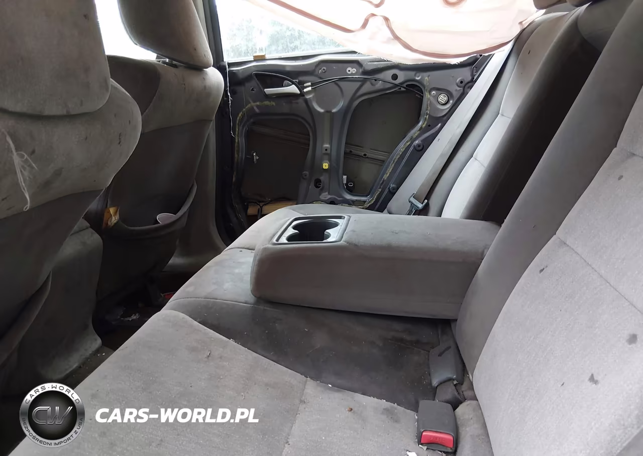 2010 Honda Accord 2.4 Lx VIN:1HGCP2F38AA158766 - 8