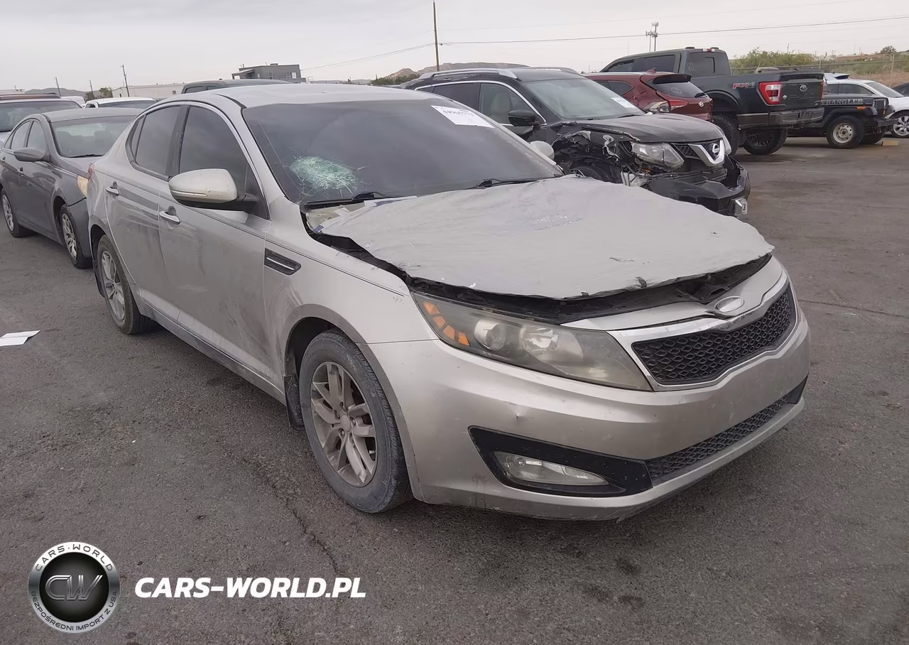 2013 Kia Optima Lx