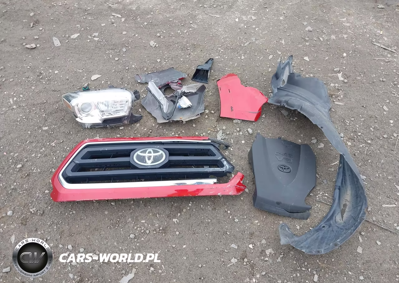 2021 Toyota Tacoma Sr5 V6 VIN:3TYRZ5CN0MT009922 - 12