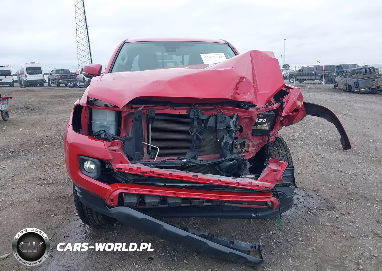 2021 Toyota Tacoma Sr5 V6 VIN:3TYRZ5CN0MT009922 - 13