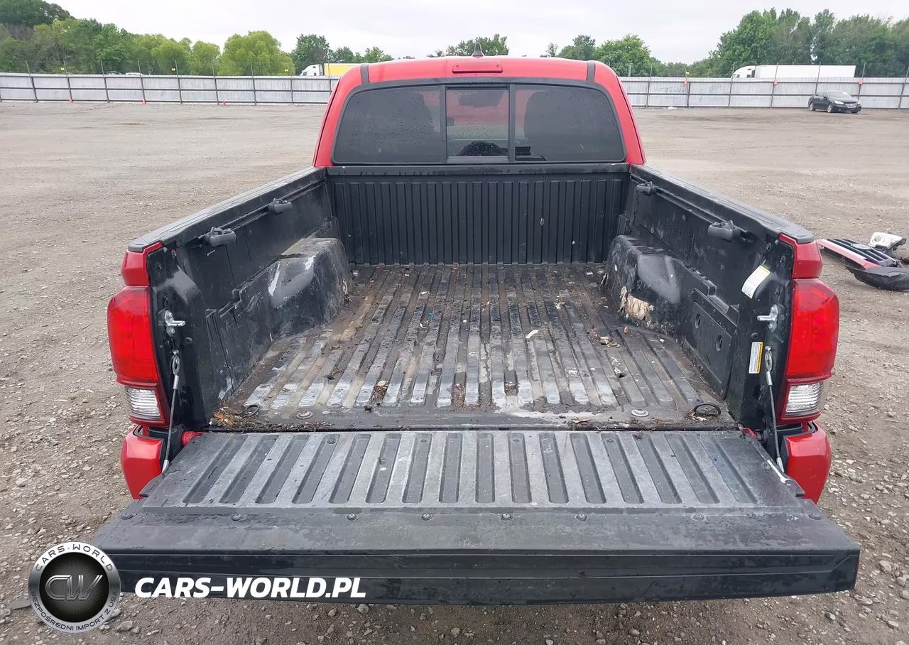 2021 Toyota Tacoma Sr5 V6 VIN:3TYRZ5CN0MT009922 - 18