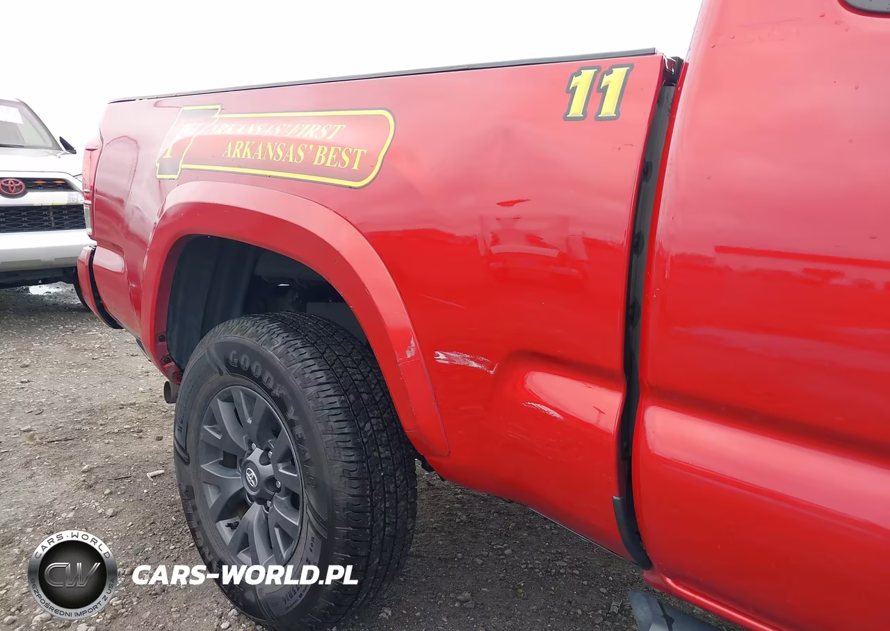 2021 Toyota Tacoma Sr5 V6 VIN:3TYRZ5CN0MT009922 - 22