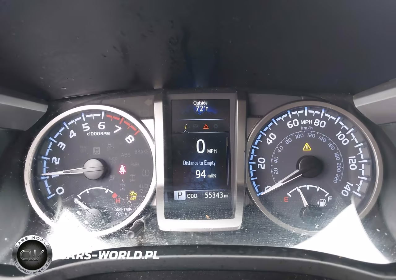 2021 Toyota Tacoma Sr5 V6 VIN:3TYRZ5CN0MT009922 - 7