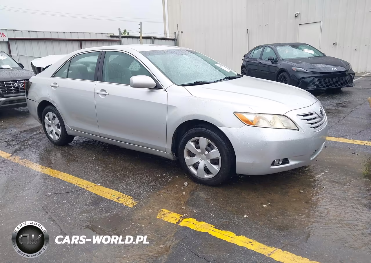 2009 Toyota Camry Le