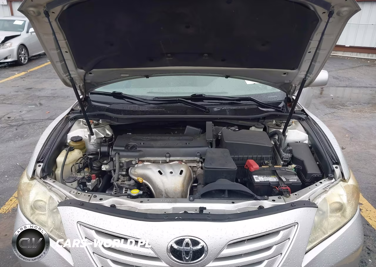 2009 Toyota Camry Le VIN:4T1BE46K39U287295 - 10