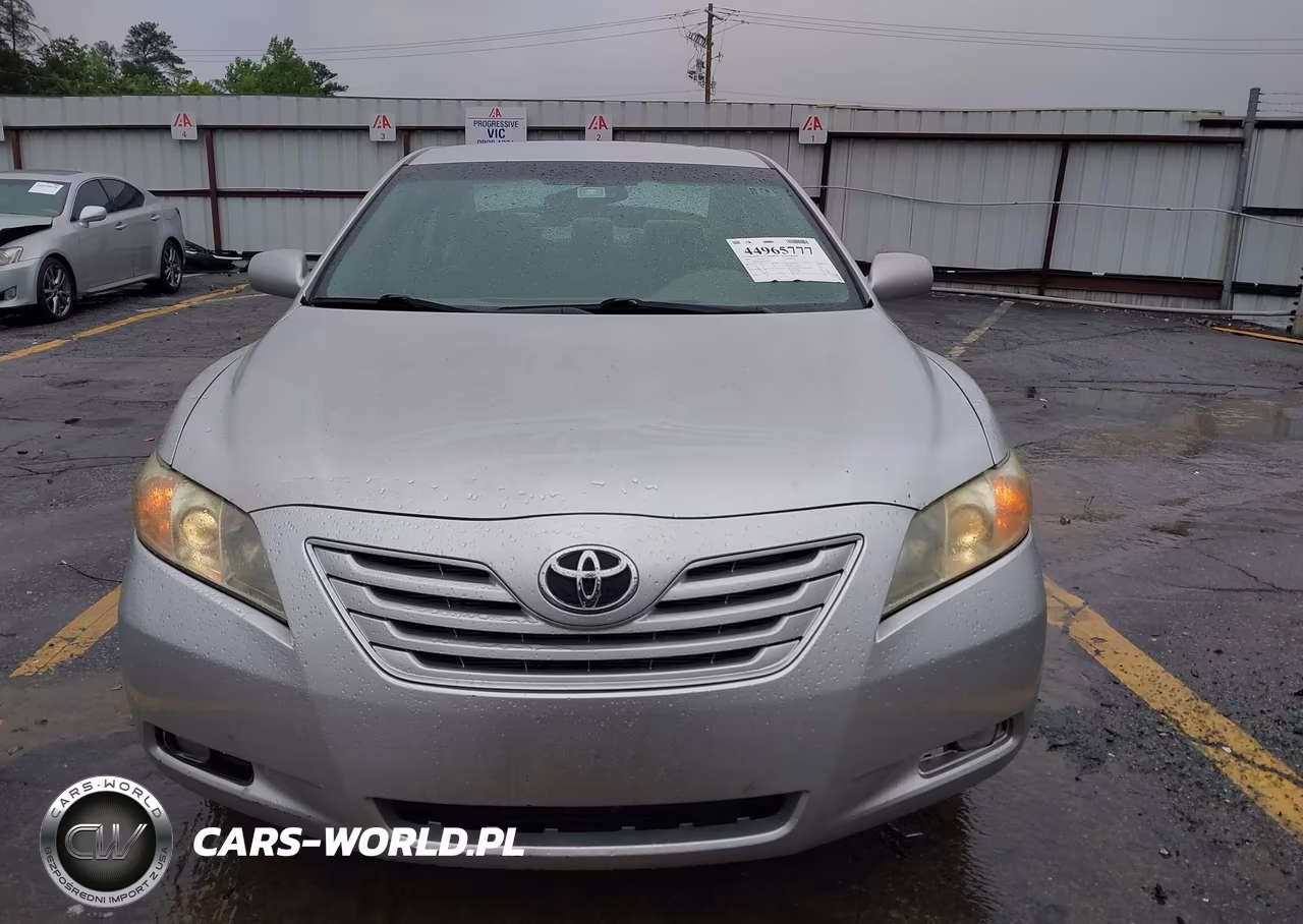 2009 Toyota Camry Le VIN:4T1BE46K39U287295 - 12