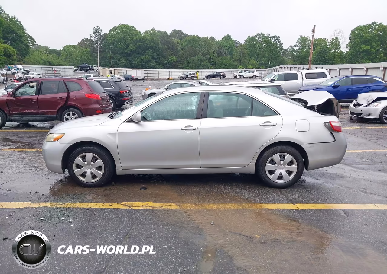 2009 Toyota Camry Le VIN:4T1BE46K39U287295 - 14