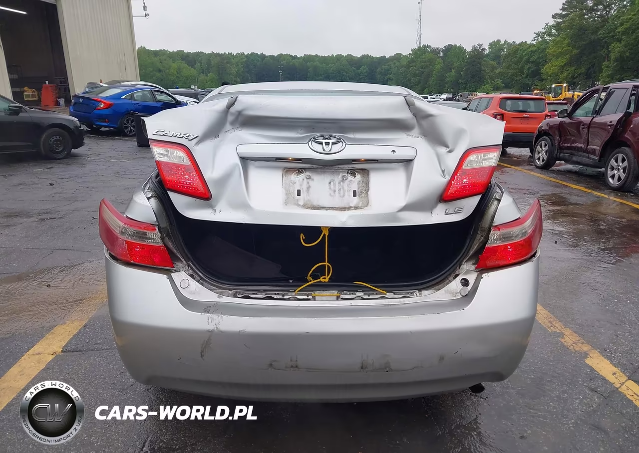 2009 Toyota Camry Le VIN:4T1BE46K39U287295 - 16