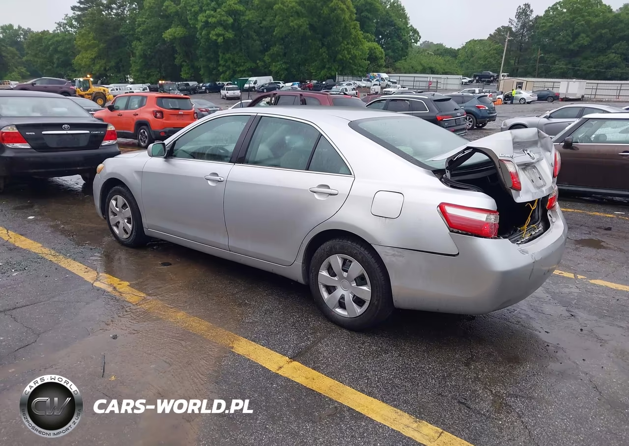 2009 Toyota Camry Le VIN:4T1BE46K39U287295 - 3