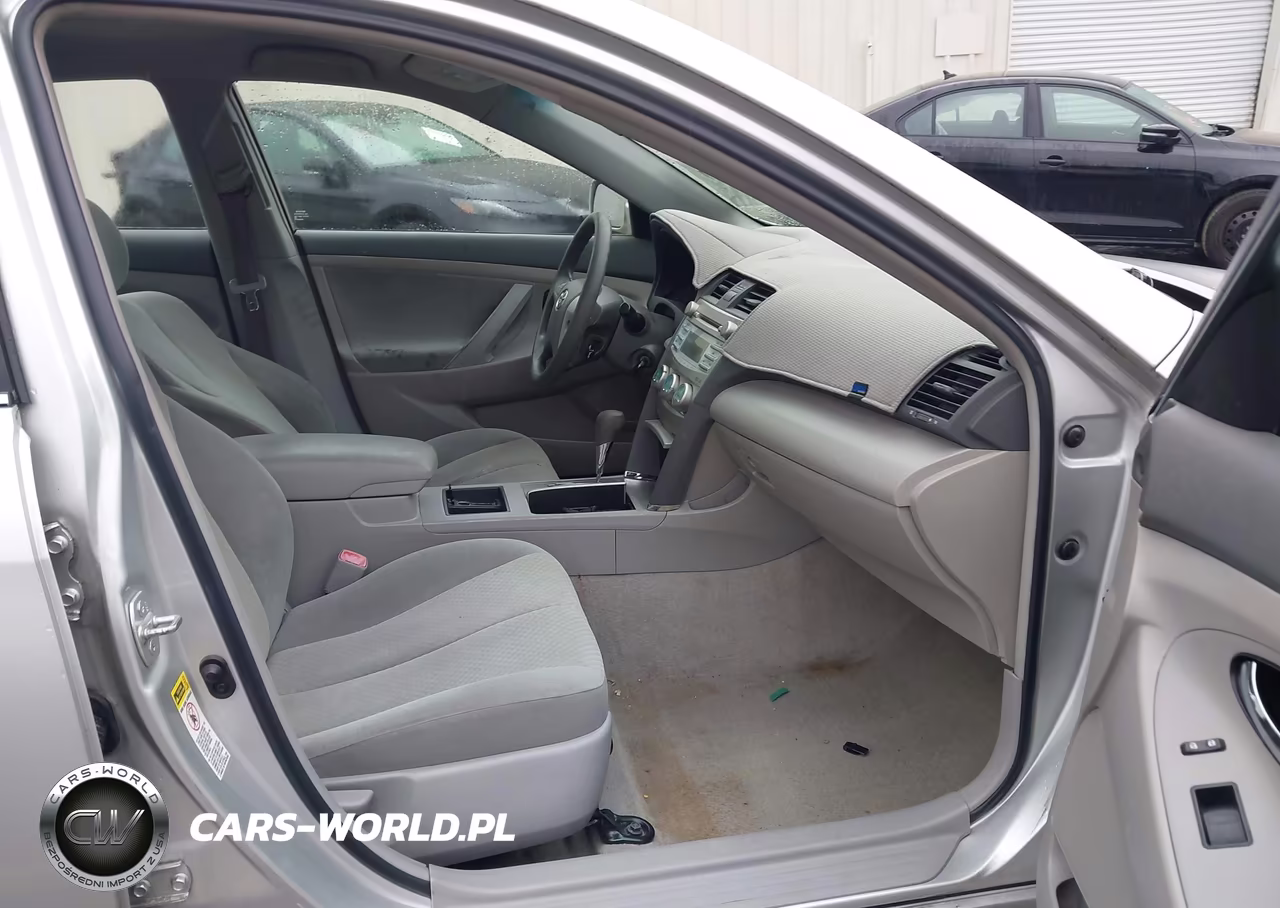 2009 Toyota Camry Le VIN:4T1BE46K39U287295 - 5