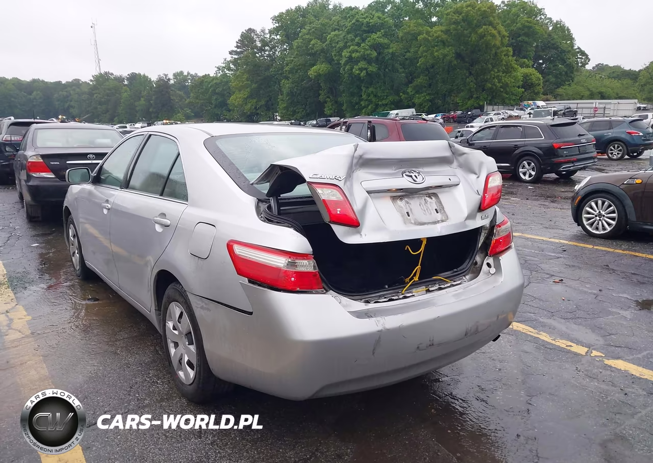 2009 Toyota Camry Le VIN:4T1BE46K39U287295 - 6