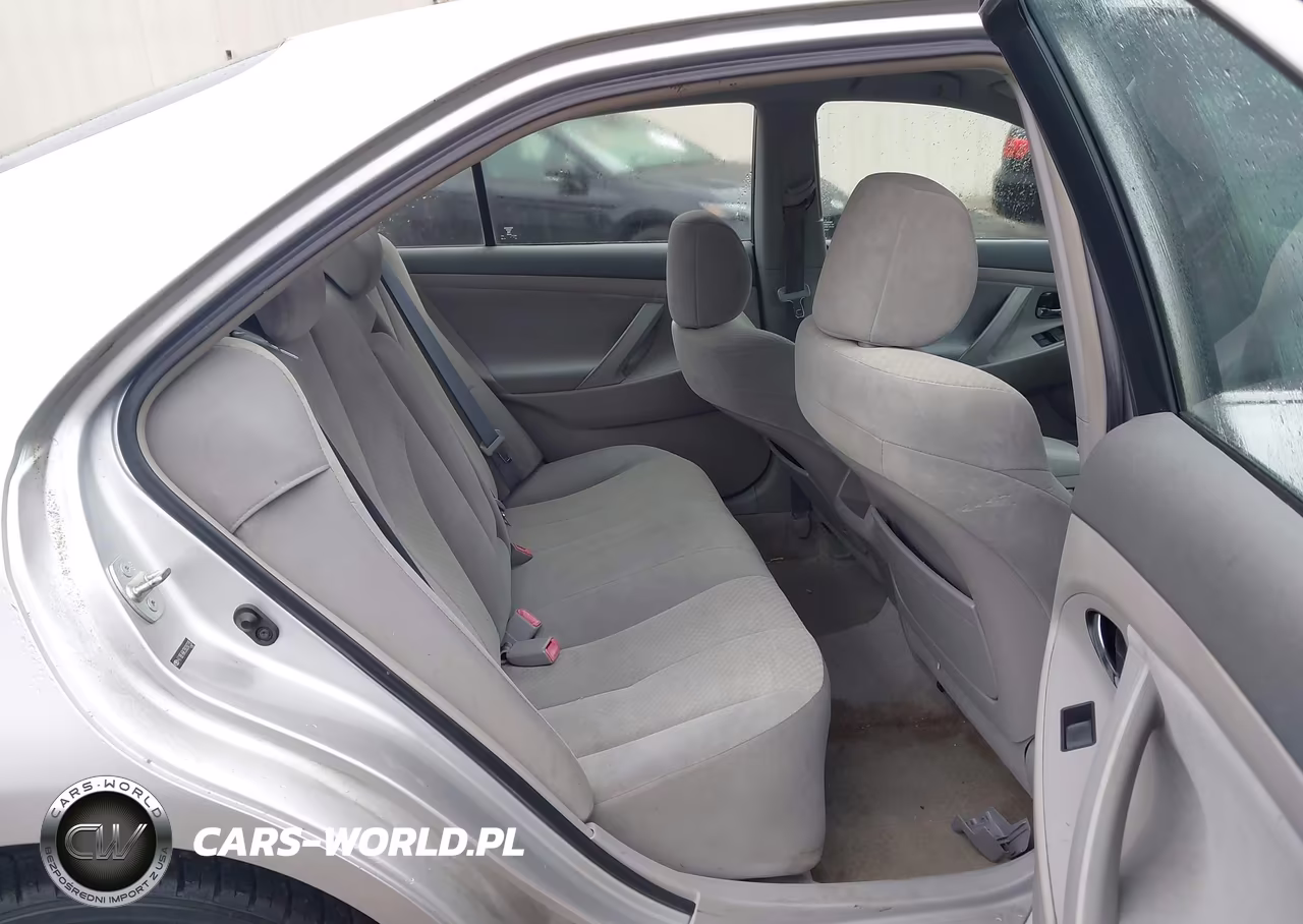 2009 Toyota Camry Le VIN:4T1BE46K39U287295 - 8