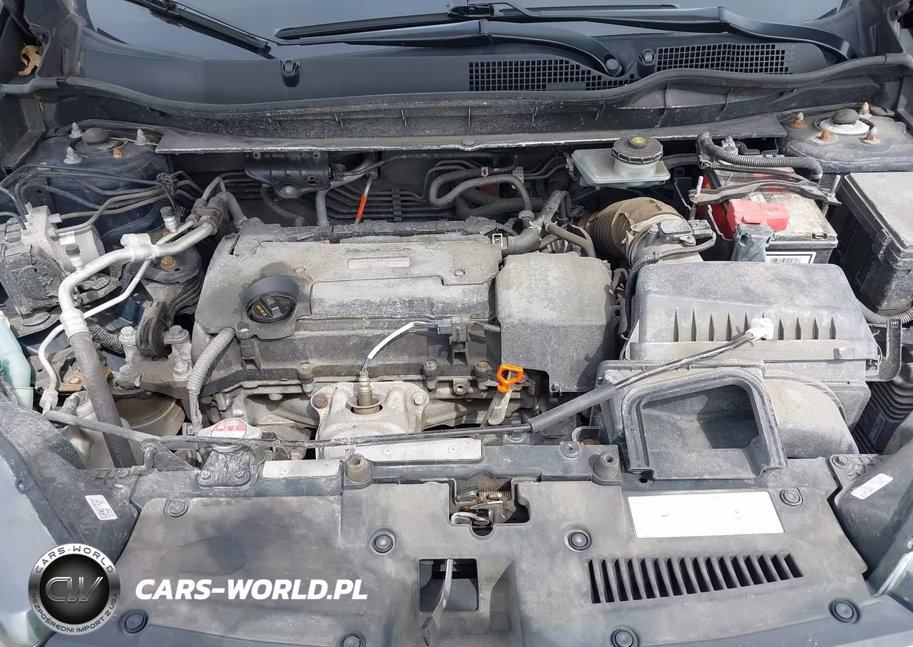 2017 Honda Cr-V Lx VIN:2HKRW6H37HH222072 - 10