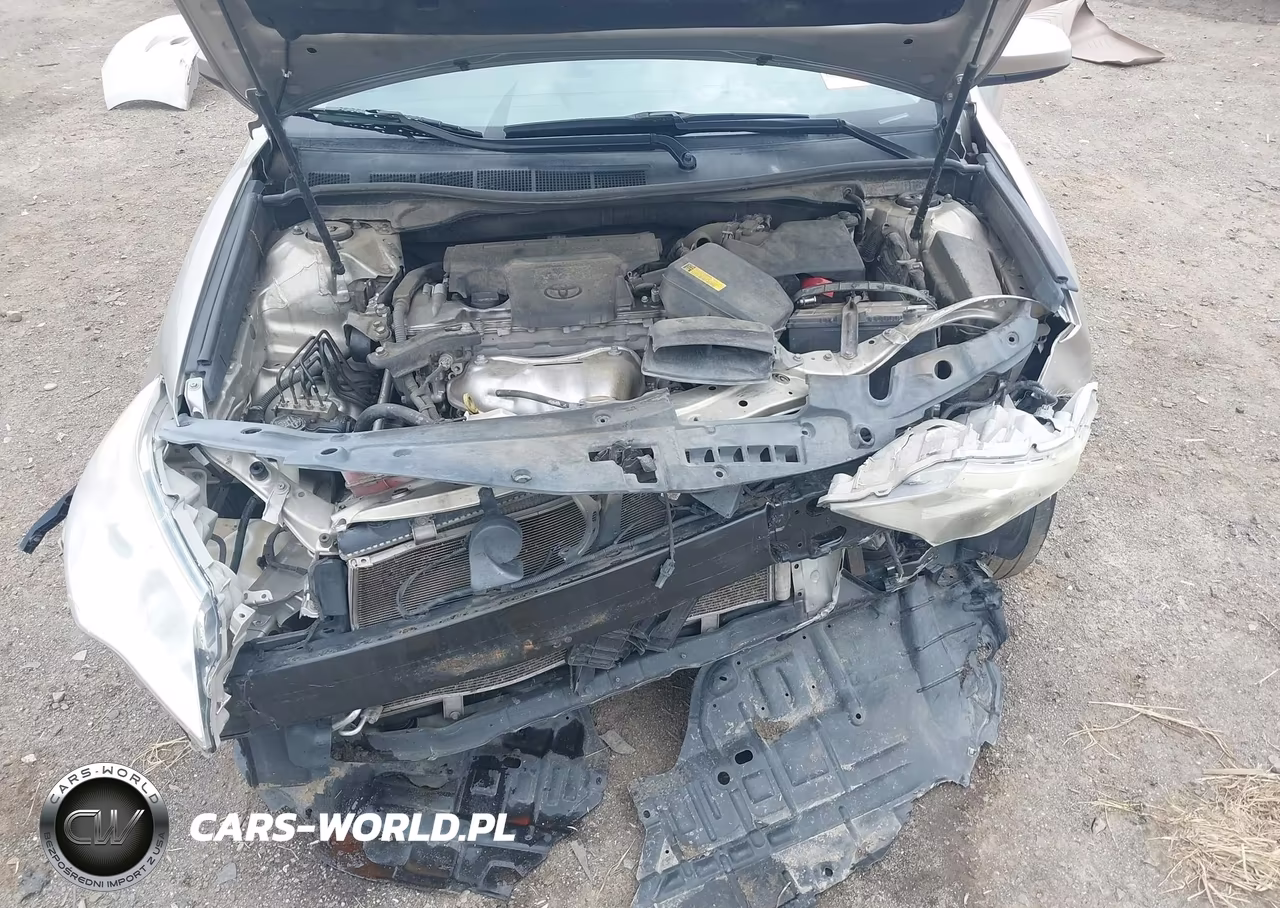 2014 Toyota Camry Xle VIN:4T4BF1FK8ER420385 - 10