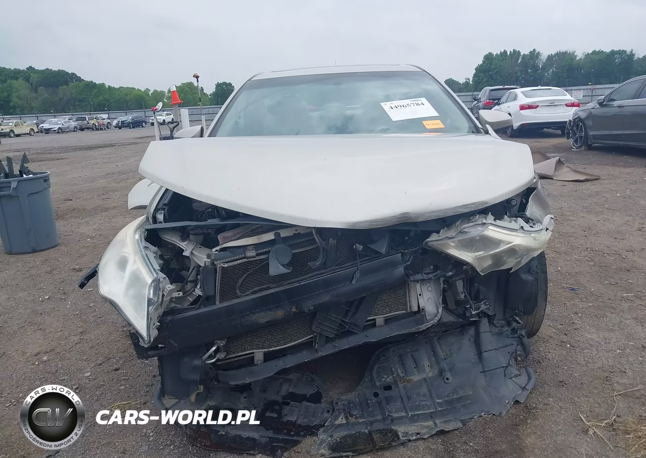 2014 Toyota Camry Xle VIN:4T4BF1FK8ER420385 - 13